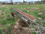 Mast på vagn