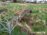 Mast på vagn