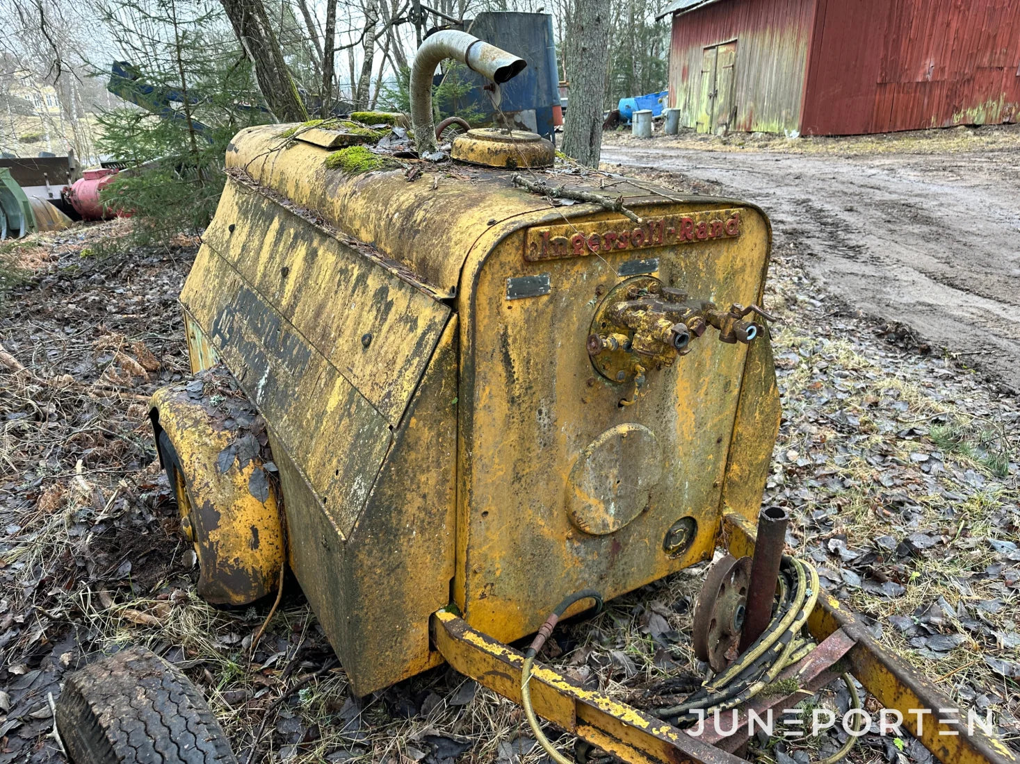 Kompressor Ingersoll Rand