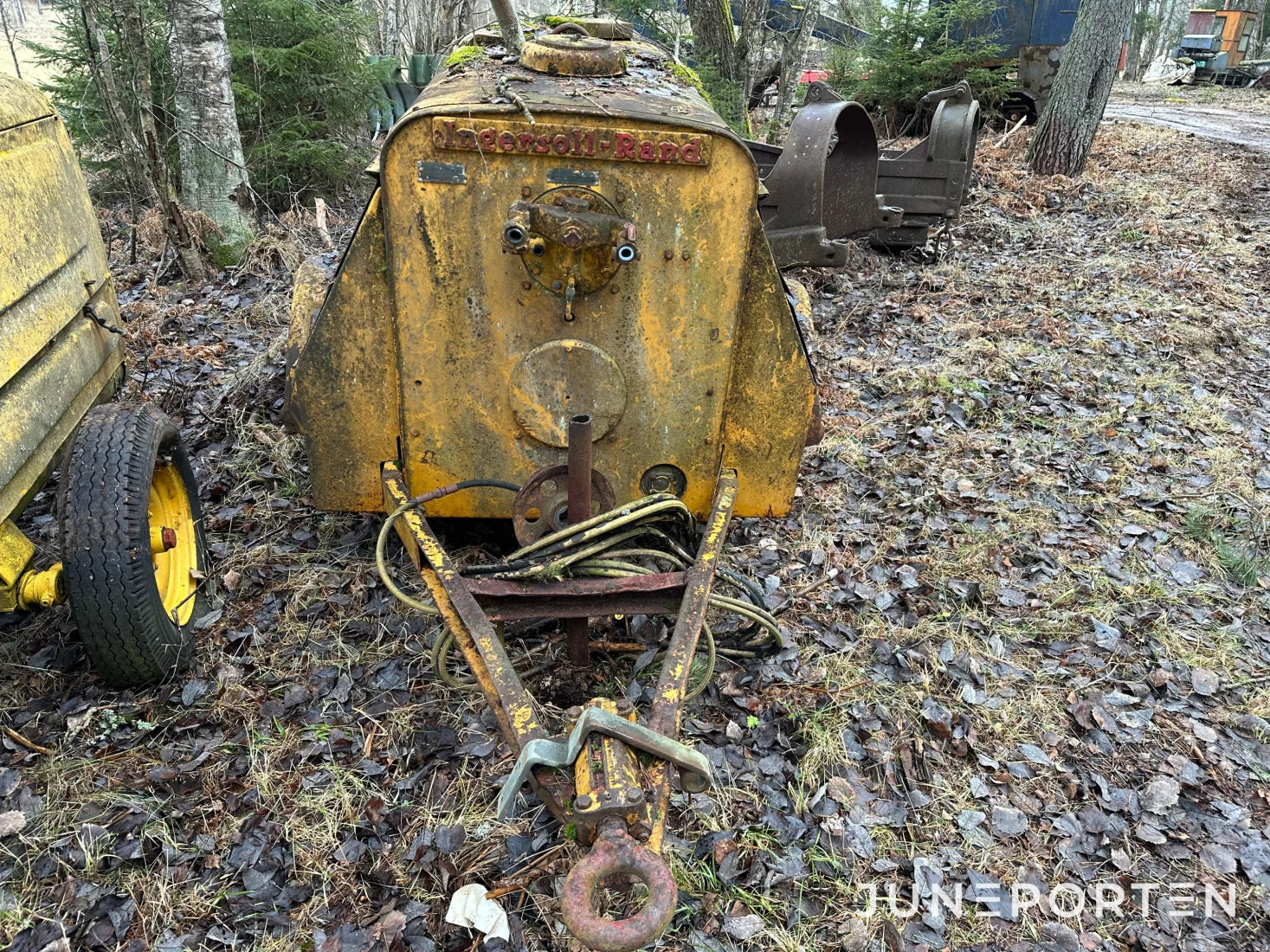 Kompressor Ingersoll Rand