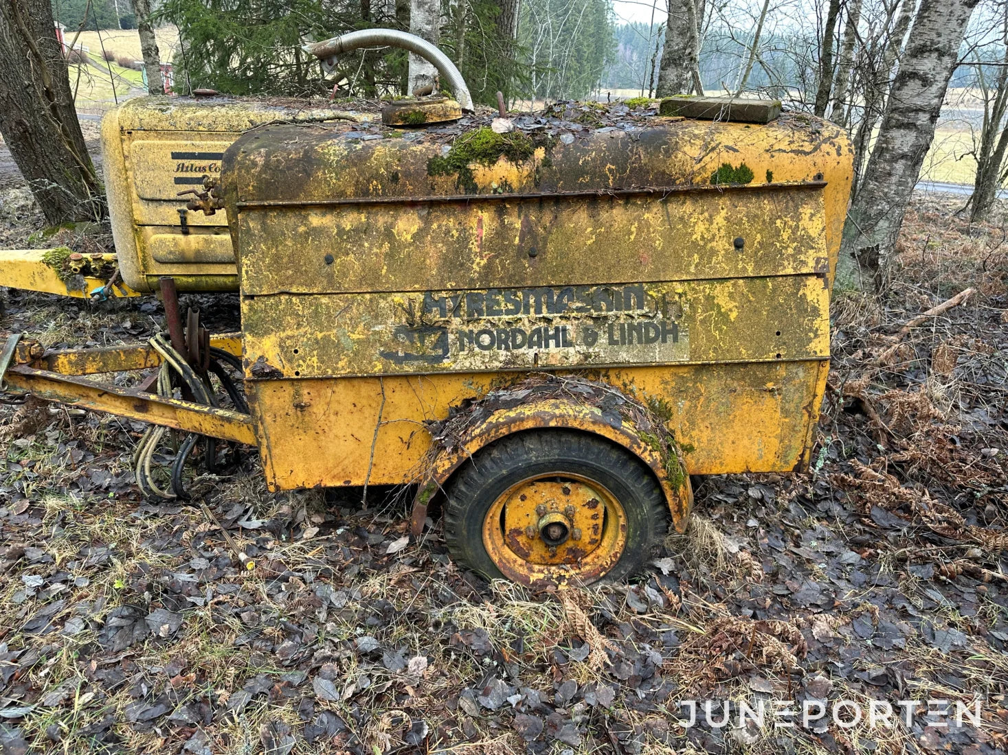 Kompressor Ingersoll Rand