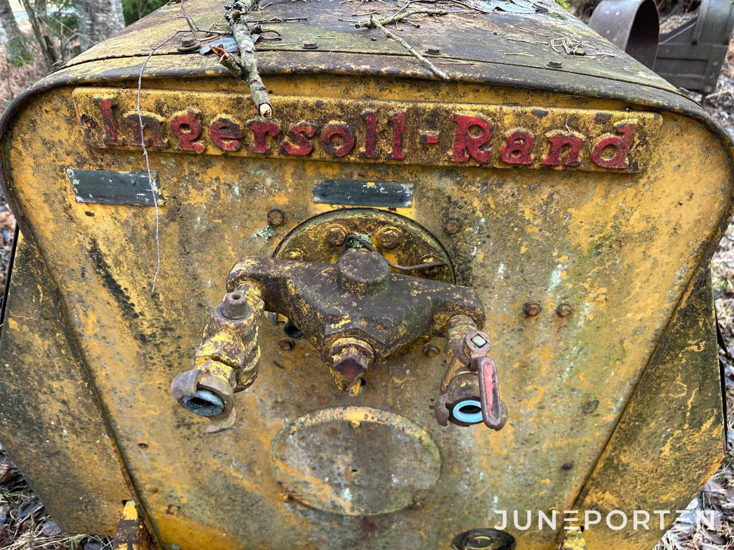 Kompressor Ingersoll Rand