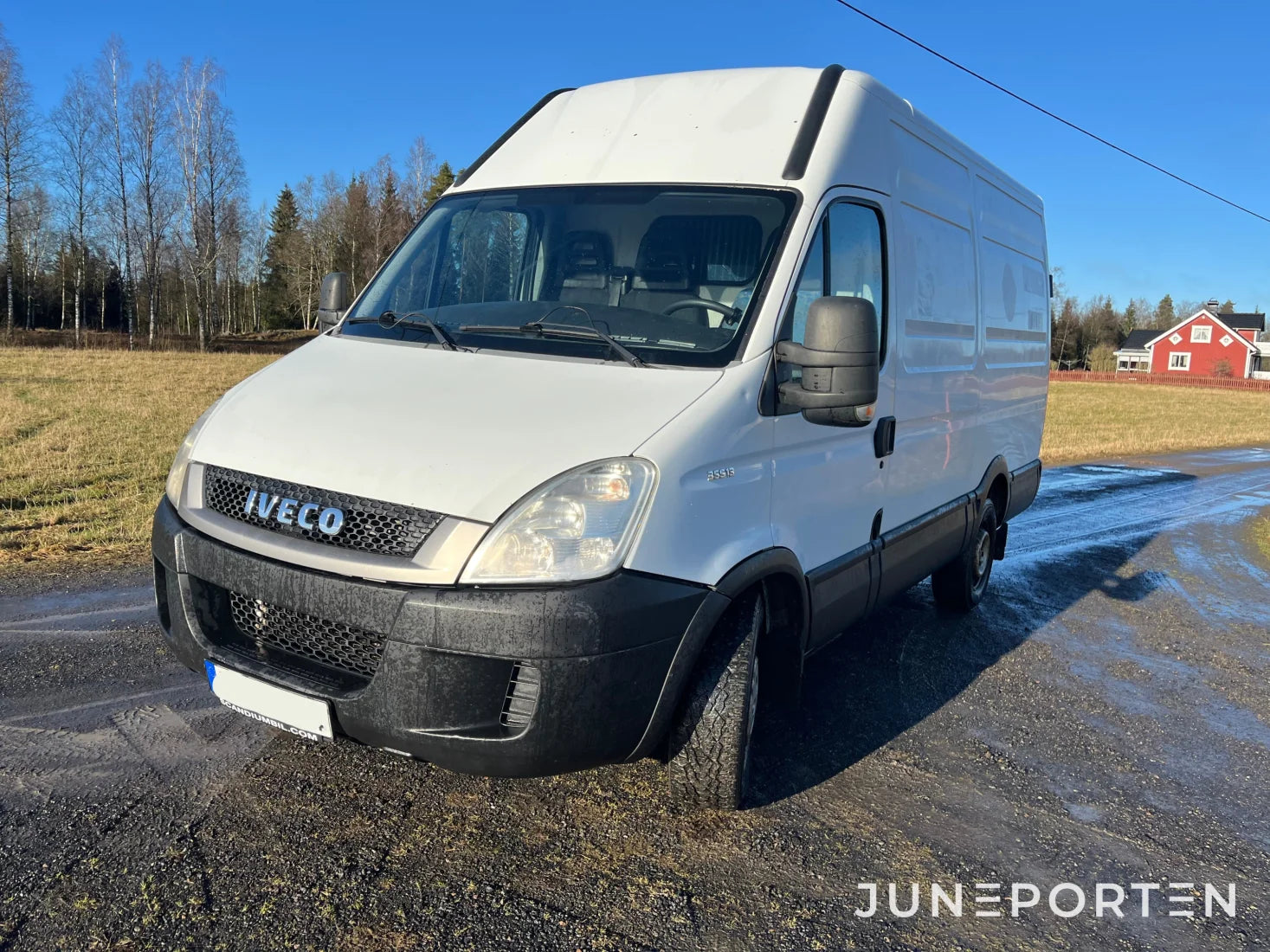 Iveco Daily 35S13A