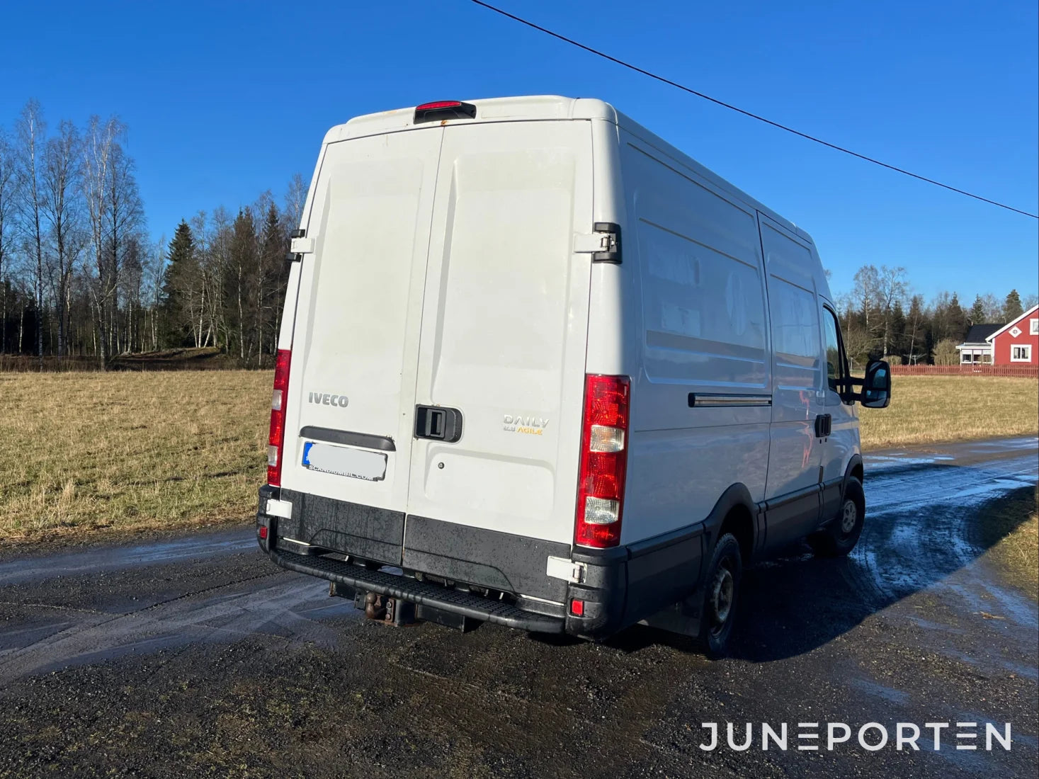 Iveco Daily 35S13A