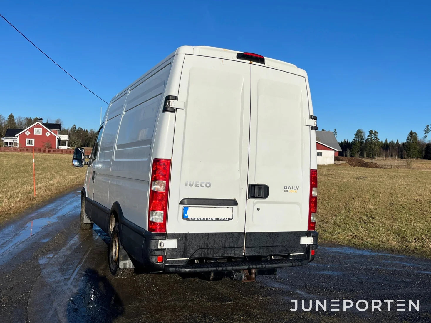 Iveco Daily 35S13A