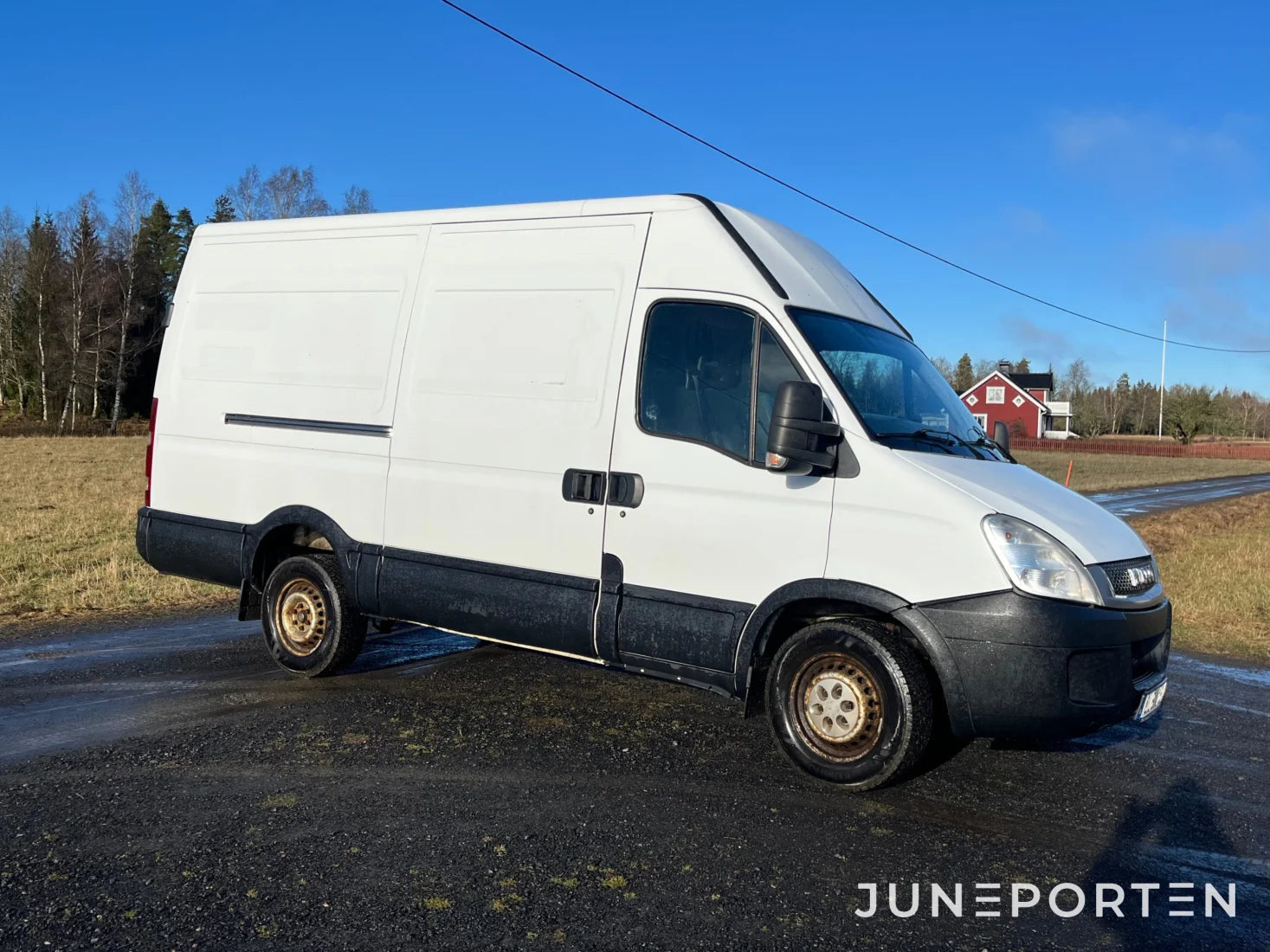 Iveco Daily 35S13A