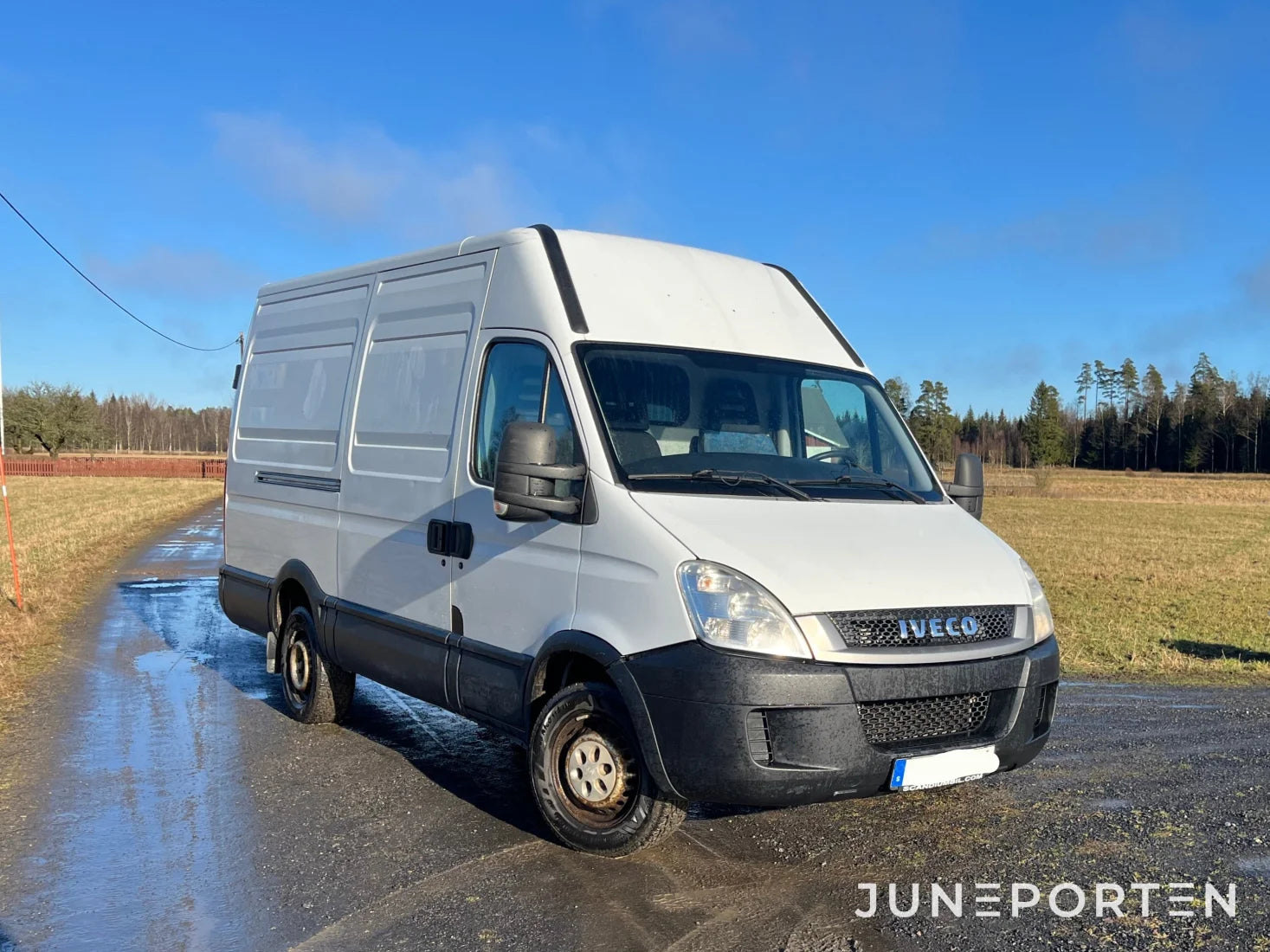 Iveco Daily 35S13A