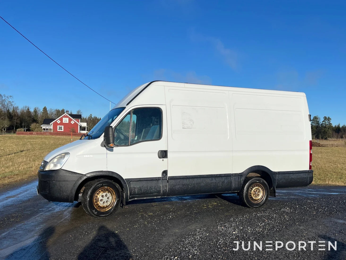 Iveco Daily 35S13A