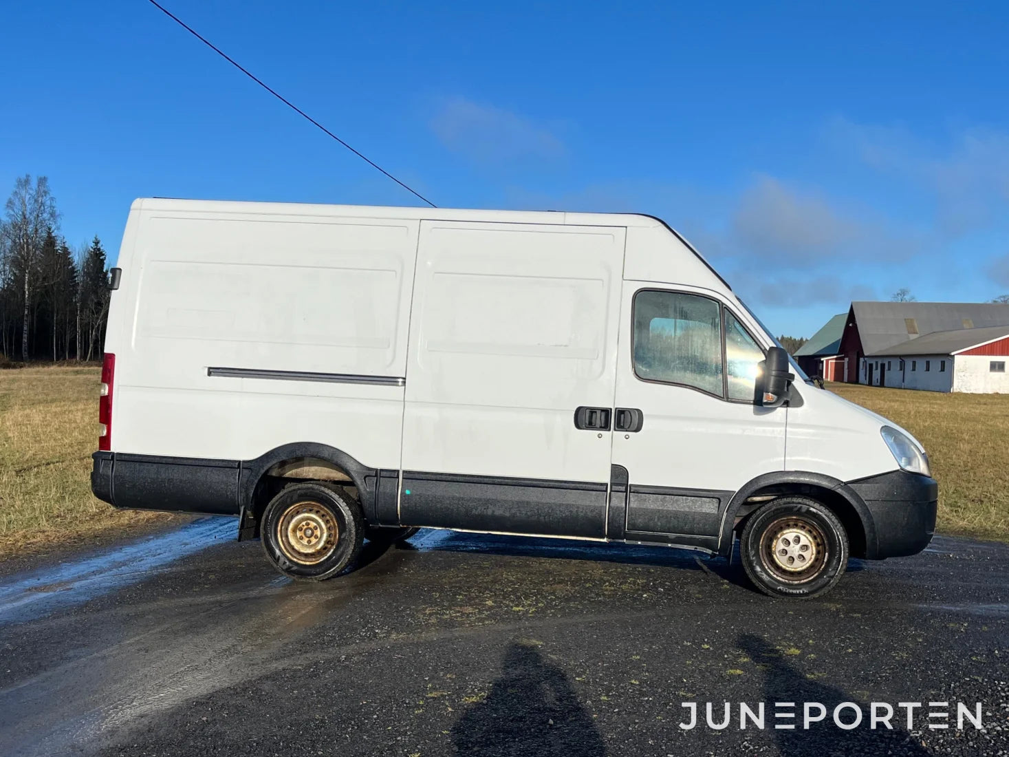 Iveco Daily 35S13A