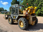 Teleskoplastare JCB 525-67
