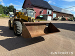 Teleskoplastare JCB 525-67