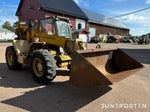 Teleskoplastare JCB 525-67