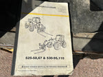 Teleskoplastare JCB 525-67