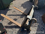 Teleskoplastare JCB 525-67