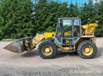 Teleskoplastare JCB 525-67