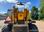 Teleskoplastare JCB 525-67