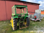 John Deere 1130 med lastare