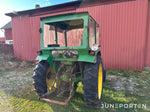 John Deere 1130 med lastare