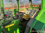 John Deere 1130 med lastare