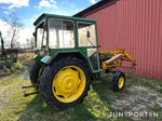 John Deere 1130 med lastare