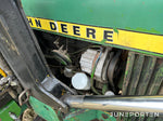 John Deere 2130 med lastare Trima