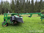 Slåtterkross John Deere 1360