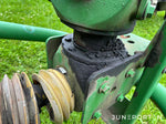 Slåtterkross John Deere 1360