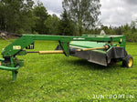 Slåtterkross John Deere 1360