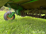 Slåtterkross John Deere 1360