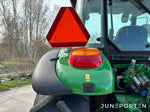 John Deere 5090M med frontlyft