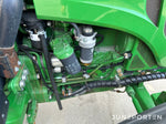 John Deere 5090M med frontlyft