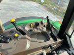 John Deere 5090M med frontlyft