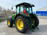 John Deere 5090M med frontlyft