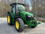 John Deere 5090M med frontlyft