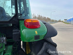 John Deere 5090M med frontlyft