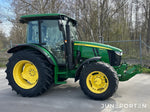 John Deere 5090M med frontlyft