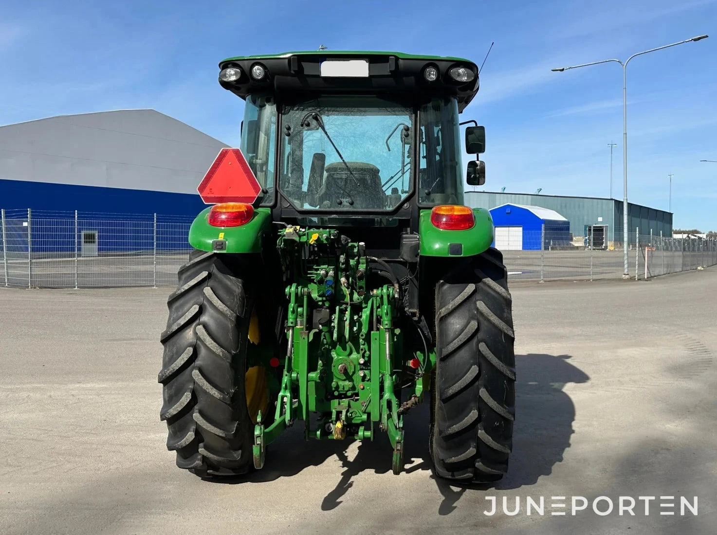 John Deere 5100R