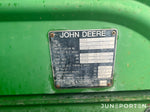 John Deere 6820 med lastare