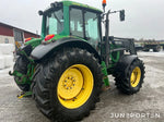 John Deere 6820 med lastare