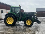 John Deere 6820 med lastare