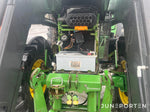 John Deere 6820 med lastare