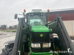 John Deere 6820 med lastare