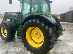 John Deere 6820 med lastare