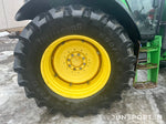 John Deere 6820 med lastare