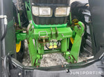 John Deere 6820 med lastare