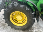 John Deere 6820 med lastare