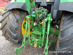 John Deere 6910 med lastare