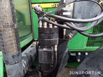 John Deere 6910 med lastare