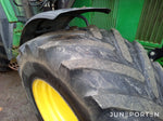 John Deere 6910 med lastare