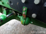 John Deere 6910 med lastare